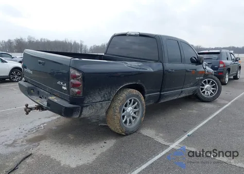 2004 Dodge Ram 1500 Slt/Laramie z USA, uszkodzony, nr VIN 1D3HU18D44J164055